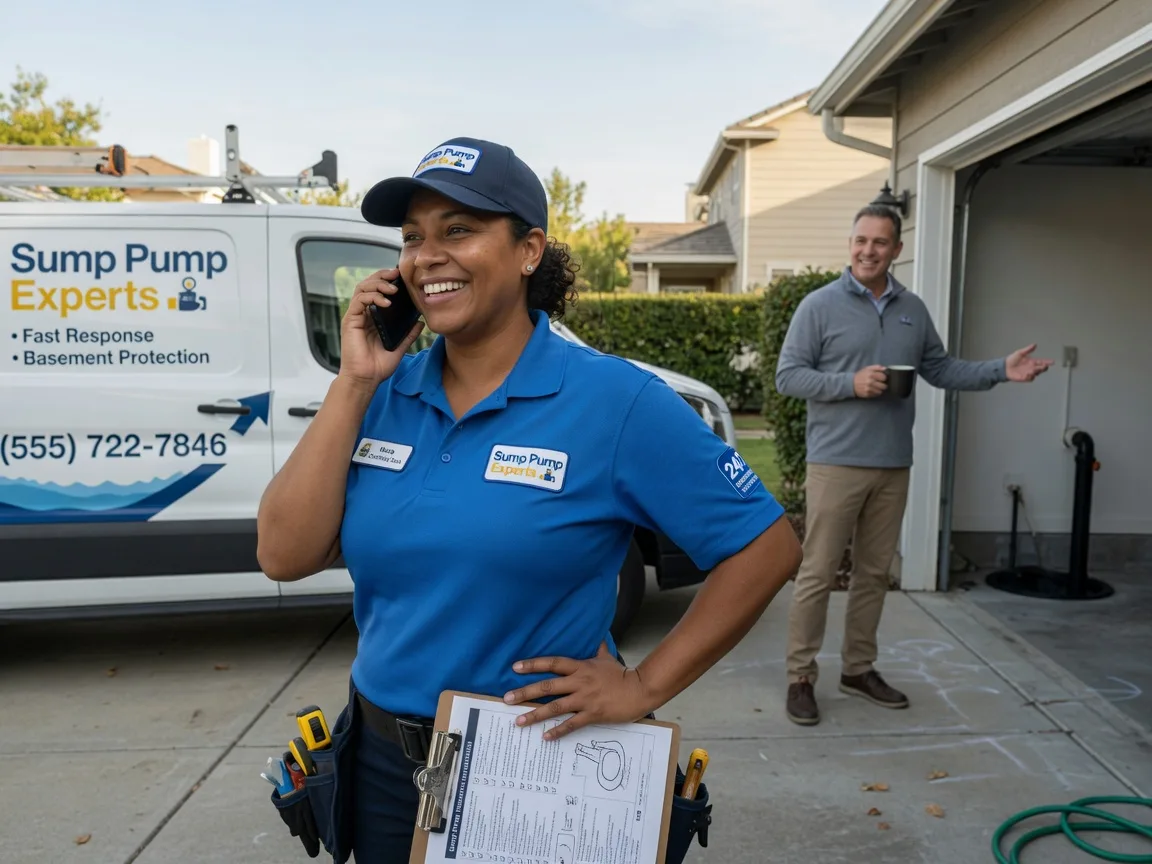 Sump Pump Repair Storrs Mansfield, CT FAQs